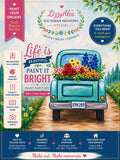 Life Is Beautiful, Paint It Bright Paint Party Kit